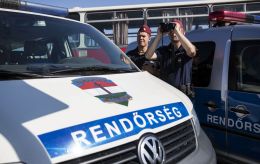 Bus carrying Ukrainian children overturns in Hungary: Nearly 20 injured
