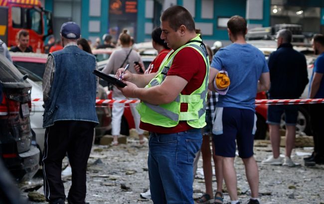 Strike on Kostiantynivka market: Russians kill 16 people, injure over 30