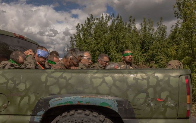 Russia does not want to retrieve disabled soldiers from Ukrainian captivity