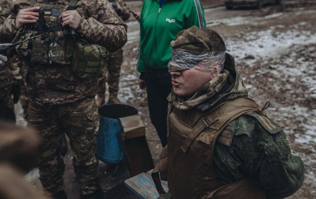 Ukrainian militants capture Uzbek man recruited by Russia with promise of passport and rubles