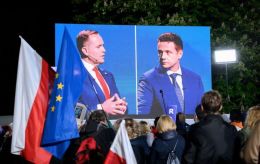 Poland election runoff - Who leads and who poses risk to Ukraine