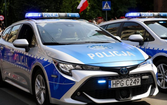 Polish officer faces trial for threatening Ukrainian taxi driver