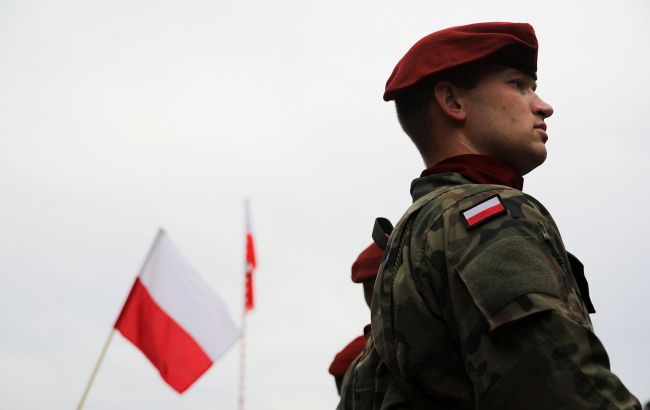 Poles protected from imprisonment for serving in ranks of Armed Forces of Ukraine