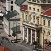 Polish city removes Ukrainian flag over wartime history dispute