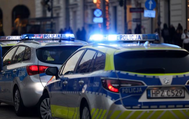 Ukrainians attacked outside store in Warsaw because of nationality