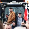 Polish farmers block truck traffic on Ukraine border