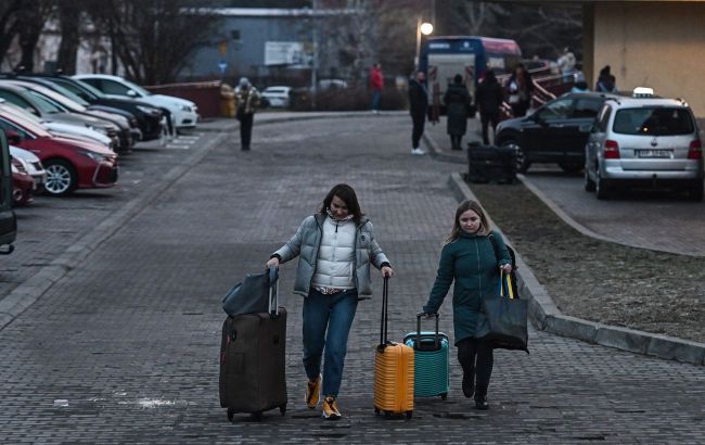 UN Official: Russian strikes could spark new displacement wave in Ukraine