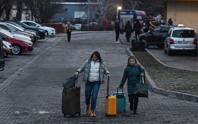 Lithuania extends temporary protection of Ukrainian refugees until March 2025