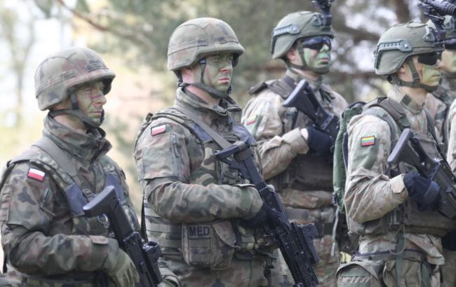 Three NATO allies to drill protection of strategic Belarus-Kaliningrad corridor
