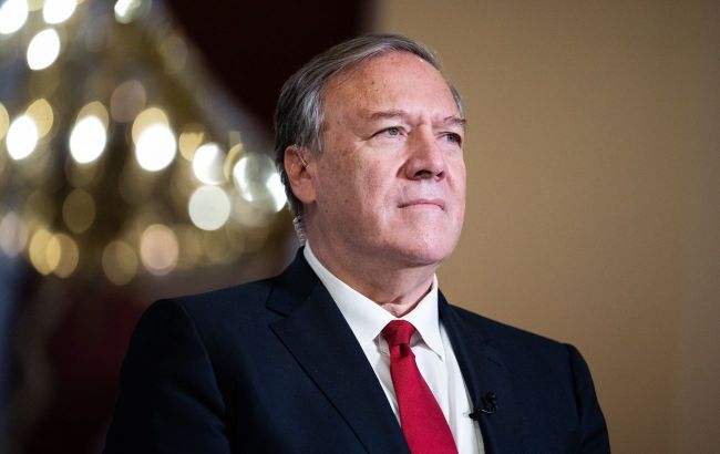 Mike Pompeo joins Ukrainian Fire Point’s board as anti-corruption probes intensify – AP