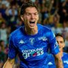 Rising star: 18-year-old Ukrainian Popov becomes top player of week