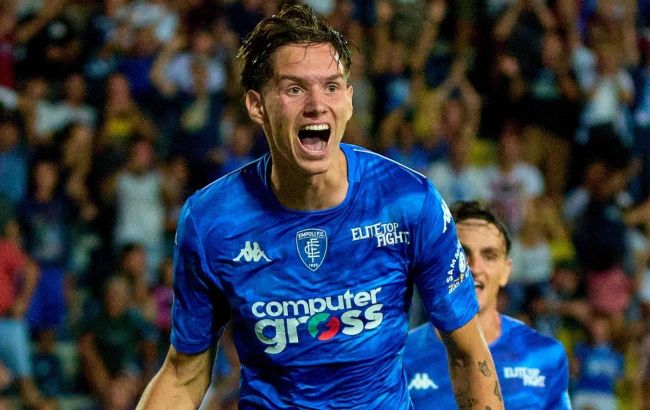 Rising star: 18-year-old Ukrainian Popov becomes top player of week