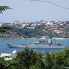 Explosions in Sevastopol - Russians declare air defense work