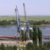 Explosion occurs and fire breaks out in area of Azov port