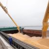 Cargo vessel with grain leaves Ukraine's Chornomorsk first time in two months