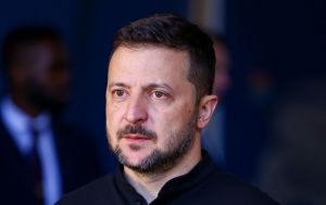 Zelenskyy reminds Trump of promises made in the Crimea Declaration