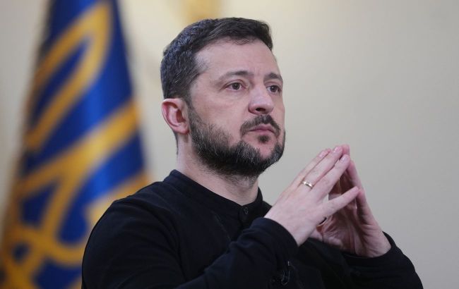 Ukrainian leader urges US to reject Russia's 'but' on Ukraine ceasefire