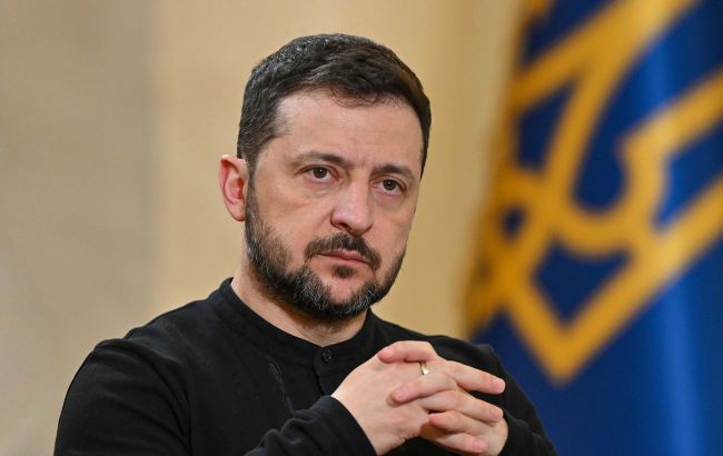 Russia responds to peace efforts with 300 drones and 8 missiles - Zelenskyy