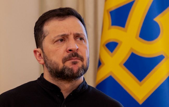 Ukraine proposes cooperation with Europe in field of drone defense - Zelenskyy