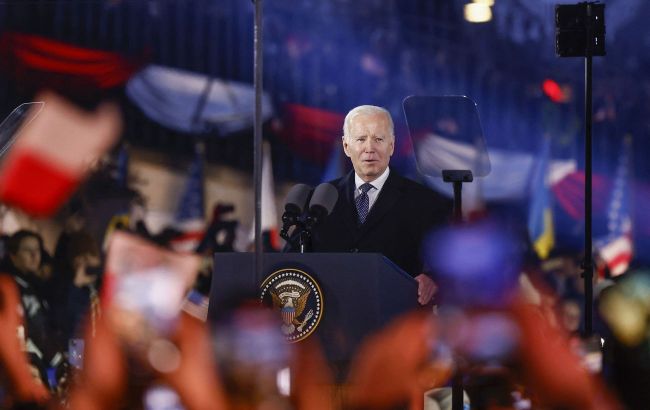 Biden wants to request Congress for $100 billion aid package for Ukraine