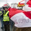 Polish-Ukrainian border blockade: How Kyiv and Warsaw plan to halt farmer protests