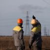 Russia strikes vital energy facility in Ukraine's Kherson region