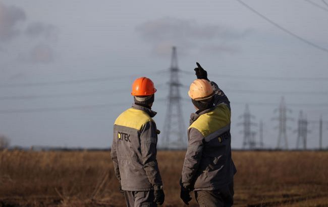 Russia strikes vital energy facility in Ukraine's Kherson region