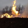 Russia strikes Ukraine's gas infrastructure: Damage reported