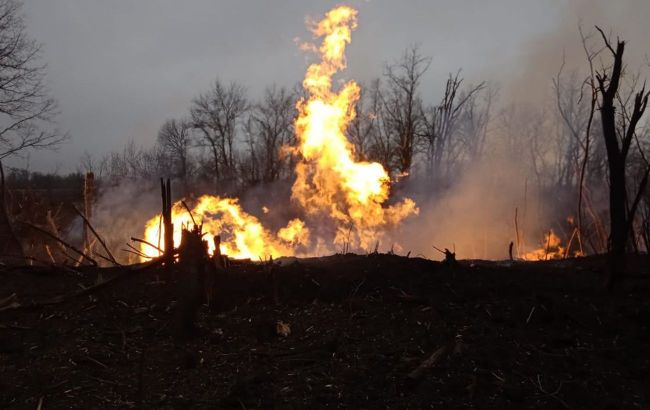 Russia strikes Ukraine's gas infrastructure: Damage reported