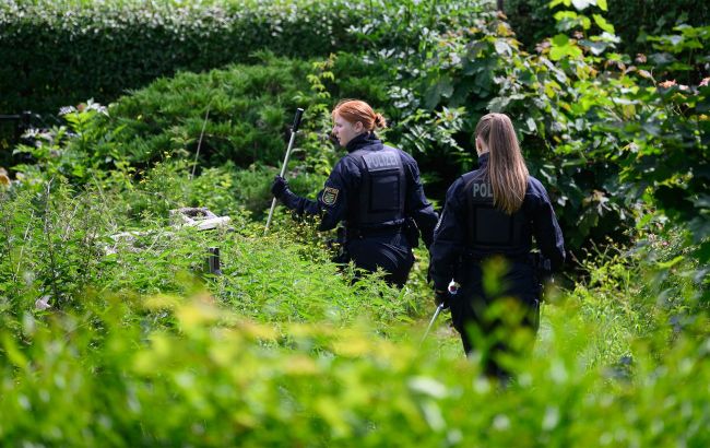 Unknown drone crashes 1km from Bundeswehr base: Major operation underway in Germany