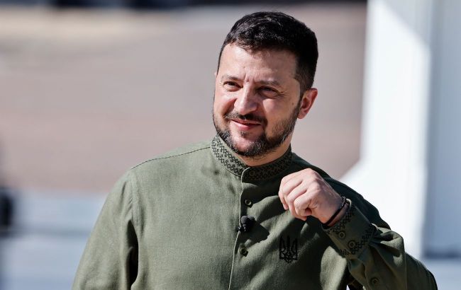 Zelenskyy on military aid from U.S.