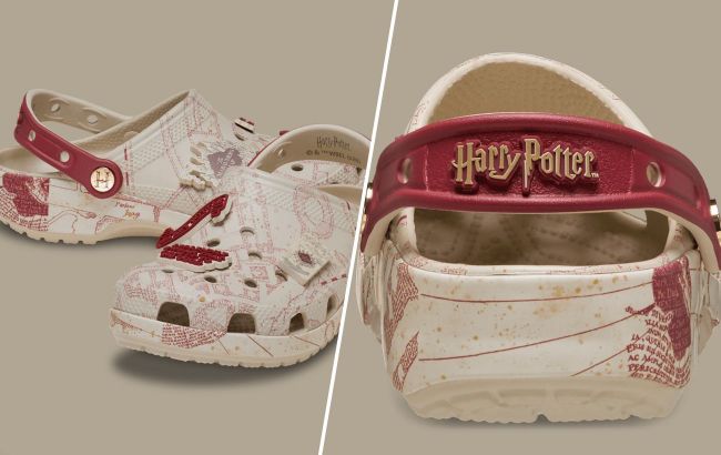 Crocs releases 'magical' Harry Potter-inspired footwear: How much does new release cost?