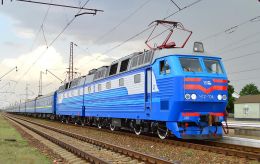 Russian night drone attack in Kirovohrad region injures railway workers