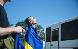Ukraine and Russia's biggest prisoner swap yet to take three days, sources say