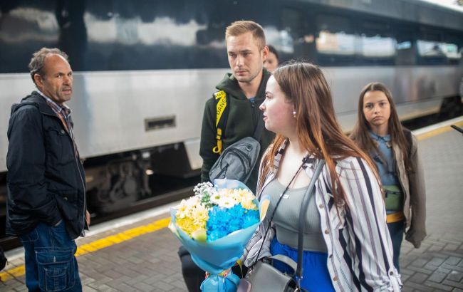 Half of Ukrainian refugees no longer plan to return home, Council of Europe says
