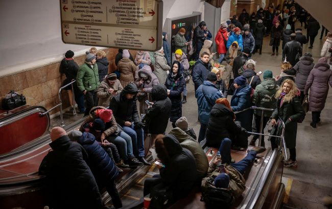 Ukrainians ready to endure war as long as needed, survey shows