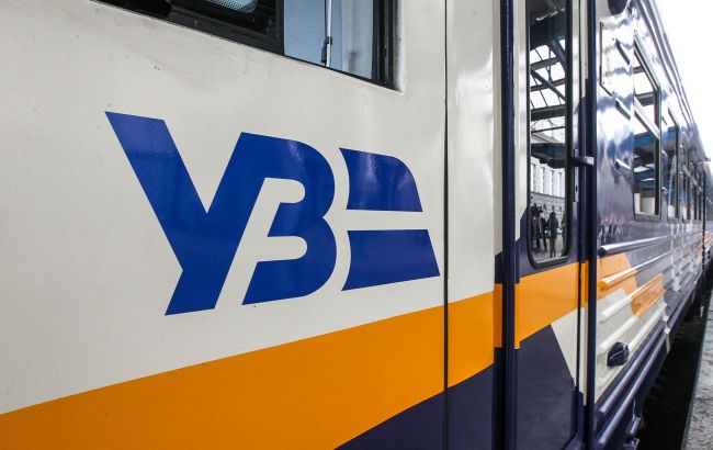Russian jet-powered Shahed strikes passenger train in Odesa region