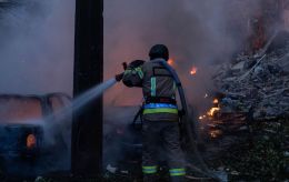 Russia strikes civilians in Ukraine's Sumy and Kharkiv regions: Casualties reported