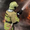 Russia strikes enterprise in Ukraine's Chernihiv: Fire erupts