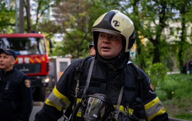 Russia strikes multi-storey residential buildings in Ukraine's Dnipro: Casualties reported