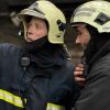 Air strike: Explosion heard in Kyiv