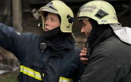 Kyiv, Kharkiv, and beyond - Russian forces attack Ukraine with drones and missiles