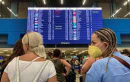 Norway’s capital airport closed after drone sightings