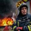 Explosions heard in Kharkiv and Chuhuiv amid attack by strike drones