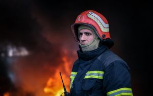 Russian strike on warehouses in Kyiv region kills 27, injures over 40