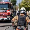 Russian drone attack hits Ukrainian rescue team in Sumy