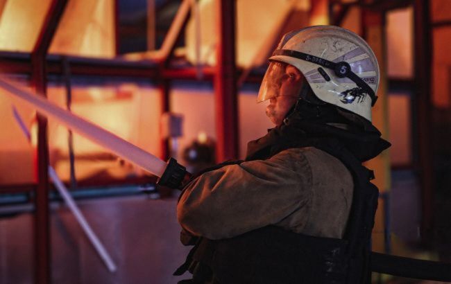 Russia strikes Kharkiv with Shaheds: explosions heard, casualties reported