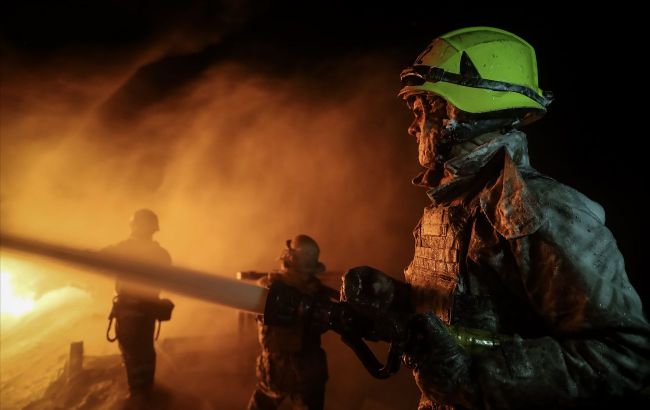 Russians launch artillery strikes on Kherson: One person injured