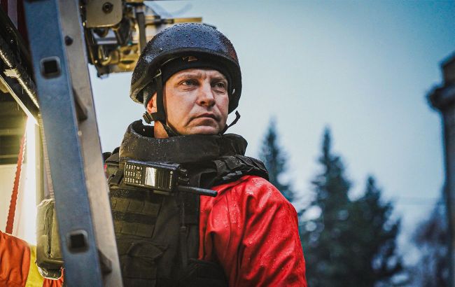 Russian attack on Kyiv left thousands without heat and water, casualties reported