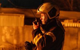 Russian drone attack on Kyiv region kills three, including child